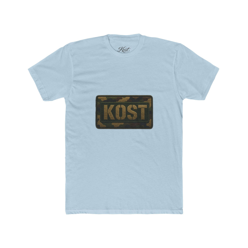Unisex Cotton Crew Tee