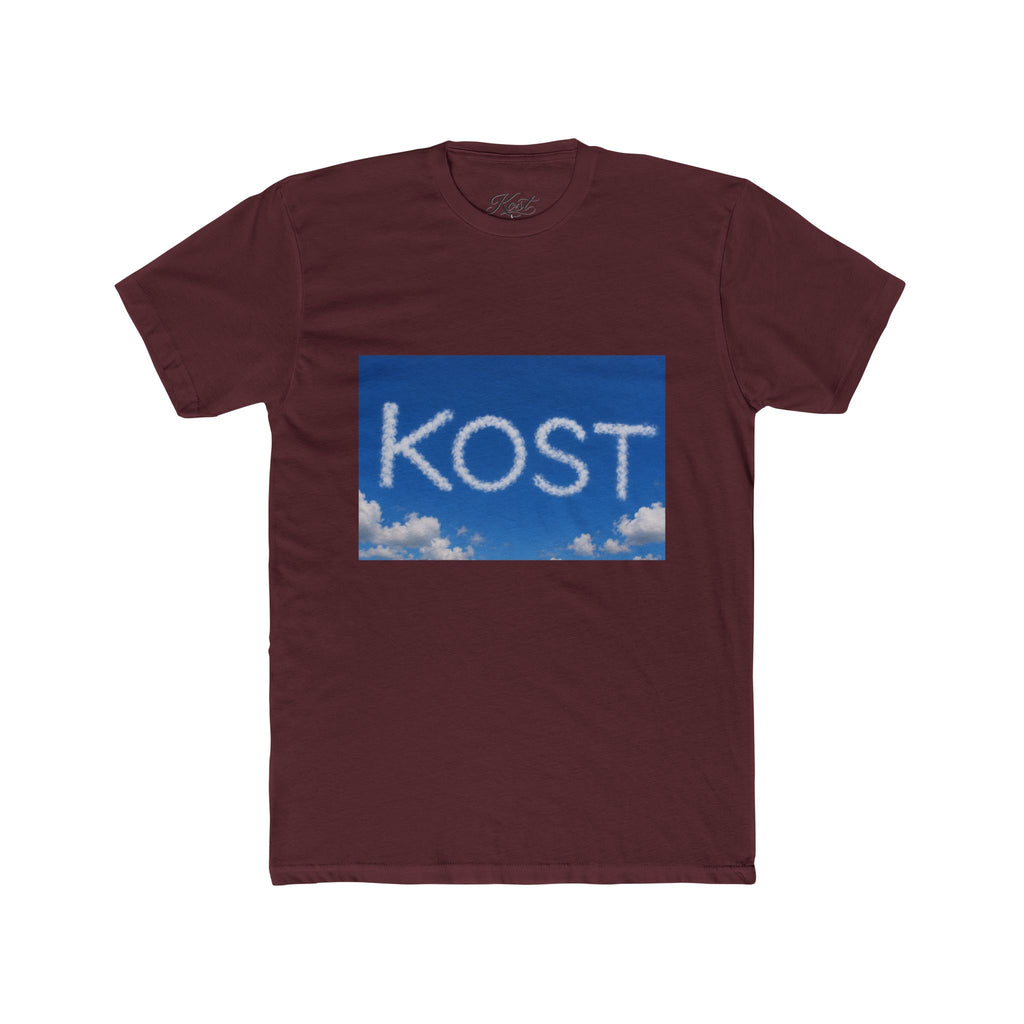 KOST Sky Blue Graphic T-Shirt