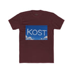 KOST Sky Blue Graphic T-Shirt