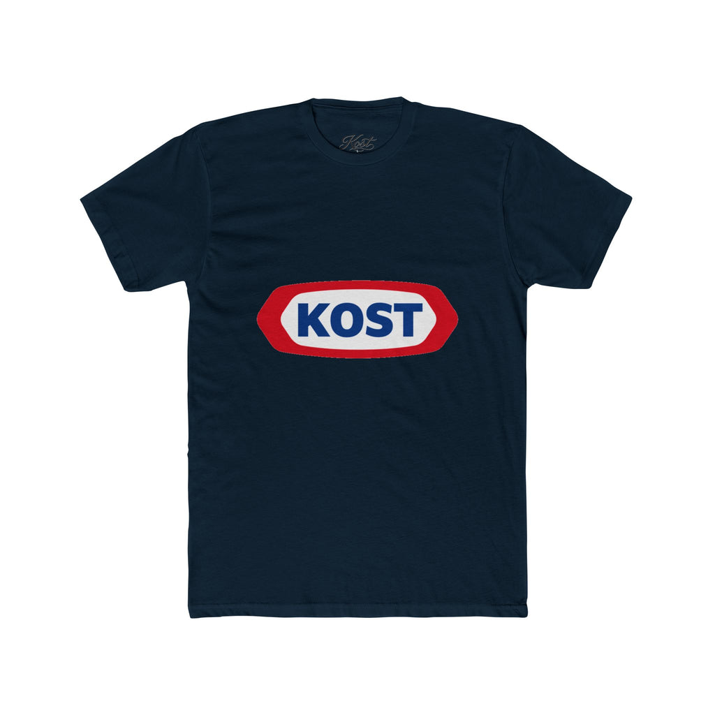 KOST Retro Logo Tee — Vintage-Inspired Graphic T-Shirt