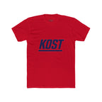 KOST Retro Athletic Crew Tee