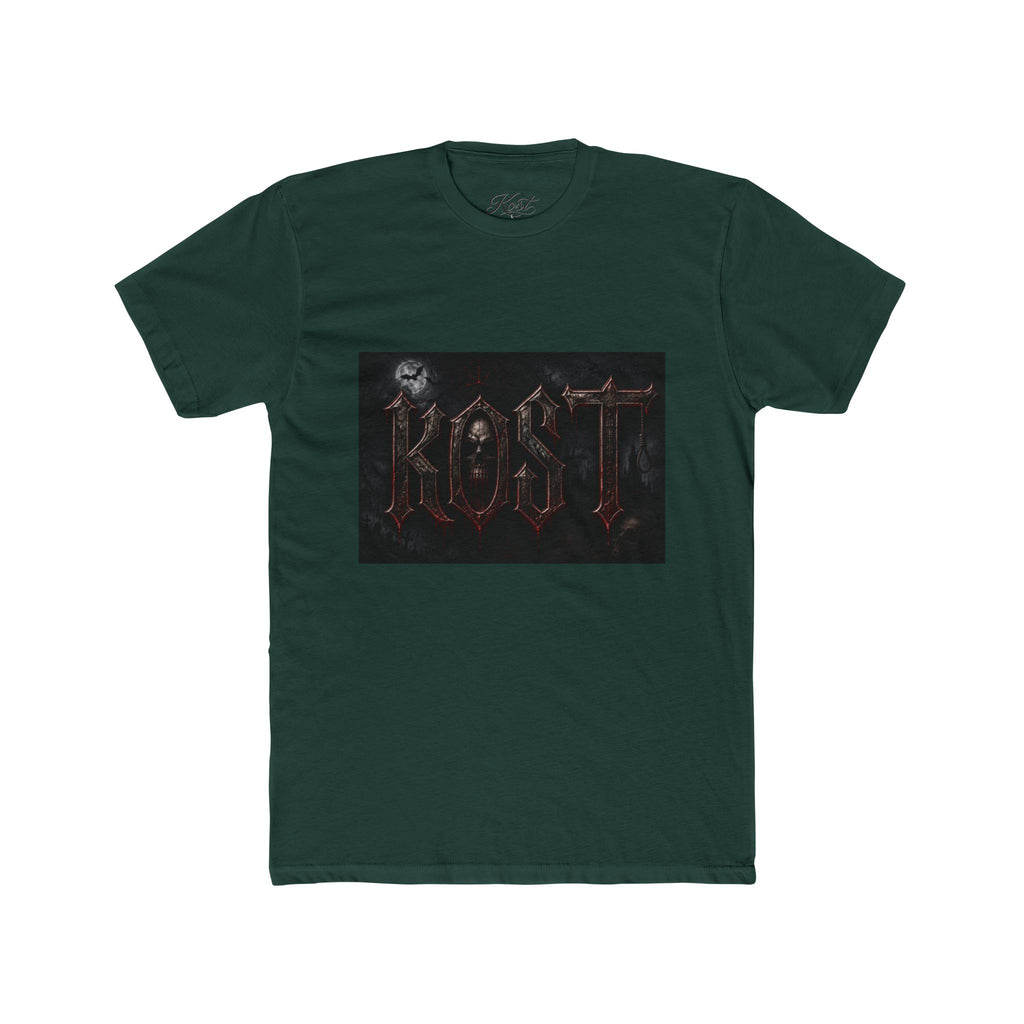 Gothic Dark Art Graphic T-Shirt