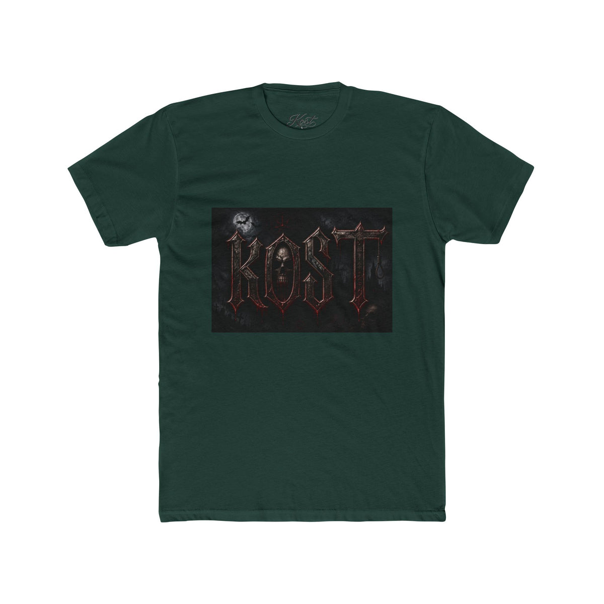 Gothic Dark Art Graphic T-Shirt