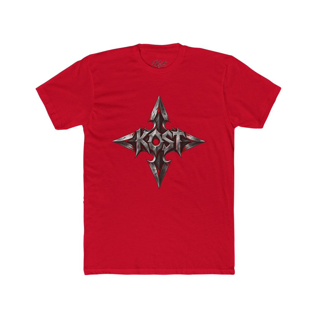 KISS Classic Logo Rock Band T-Shirt