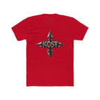 KISS Classic Logo Rock Band T-Shirt