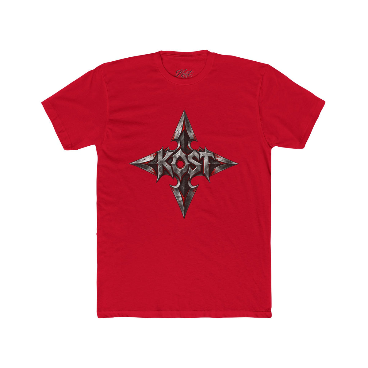 KISS Classic Logo Rock Band T-Shirt