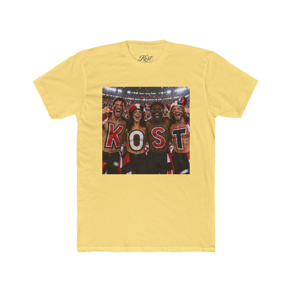 KOST Concert Crowd Graphic T-Shirt