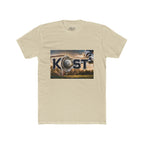 KOST Vintage Soccer Graphic Tee — Retro Football Stadium Design