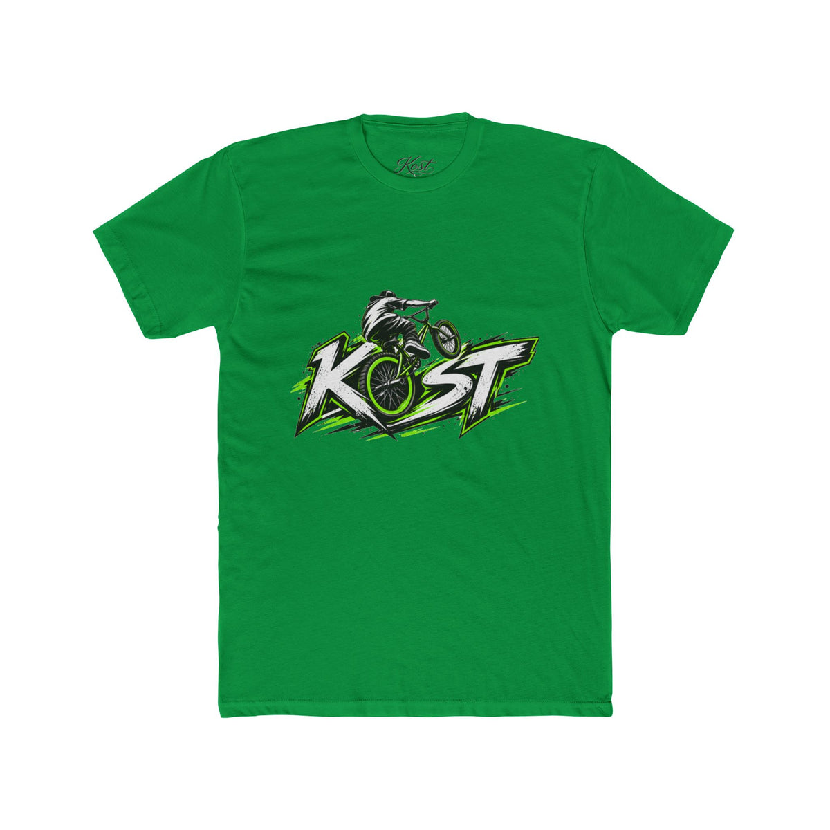 KOST Motocross Dirt Bike Graphic T-Shirt
