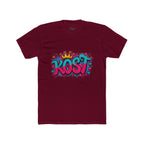 KOST Colorful Crown Graphic T-Shirt