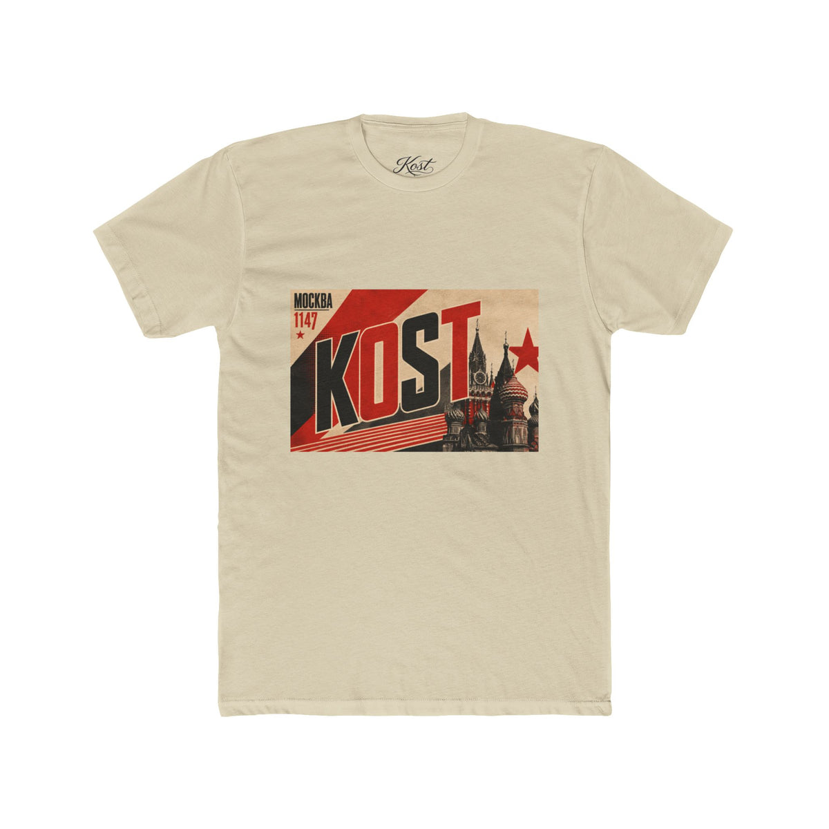 KOST Vintage Graphic T-Shirt