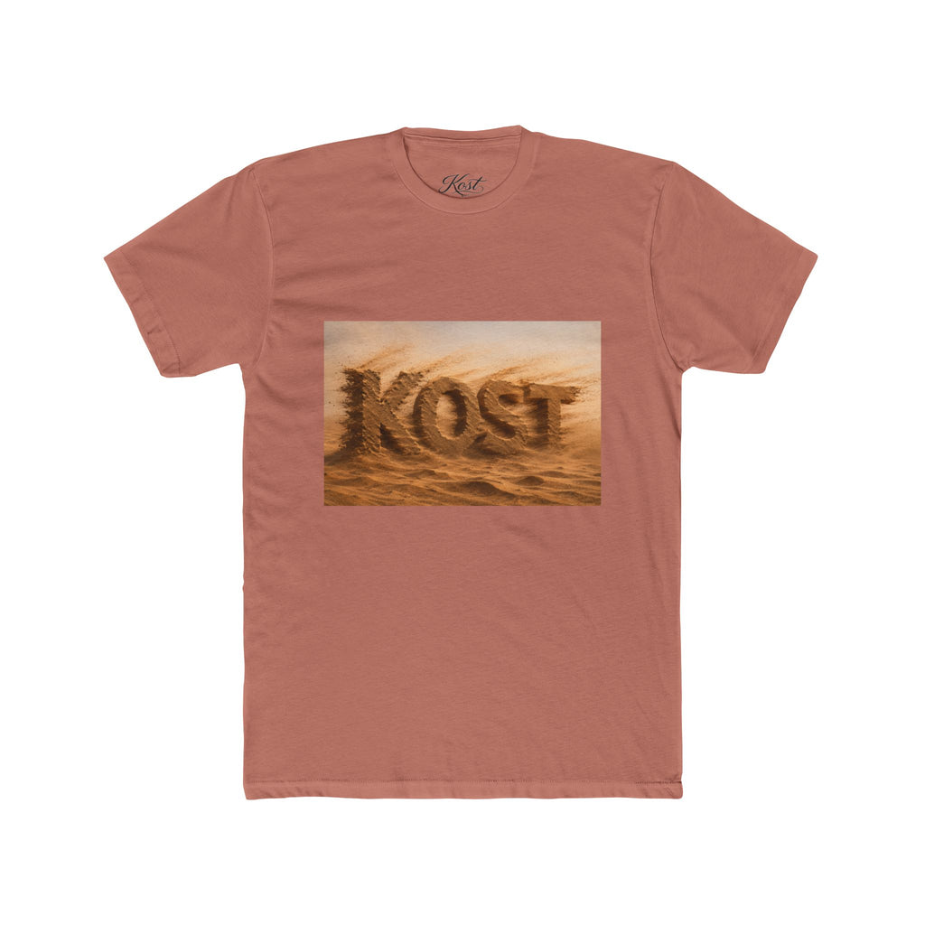 KOST Vintage Graphic Cotton Tee