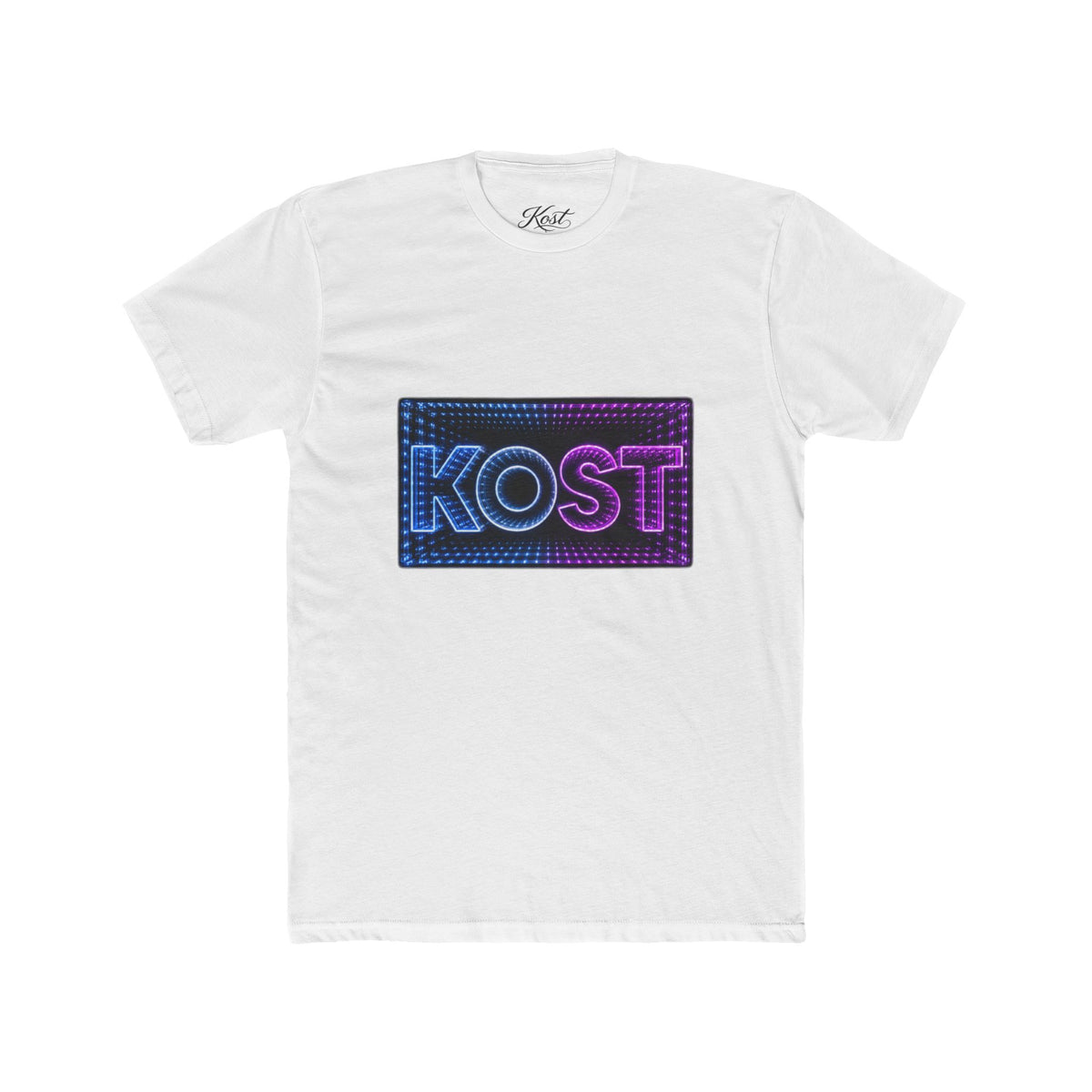 KOST Retro Neon Graphic T-Shirt