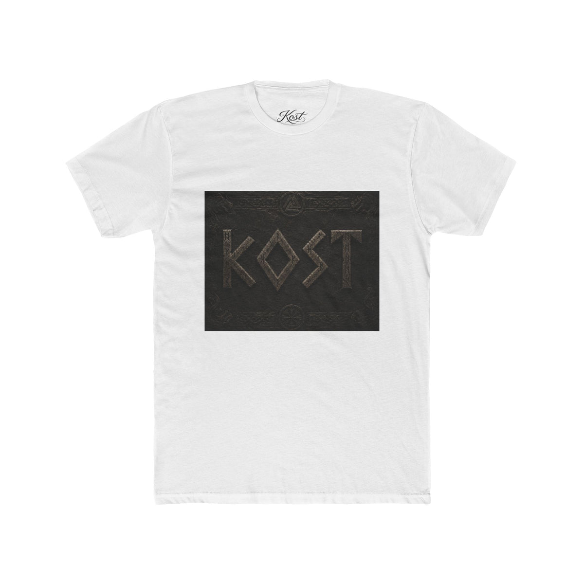 KNOT Graphic Cotton T-Shirt