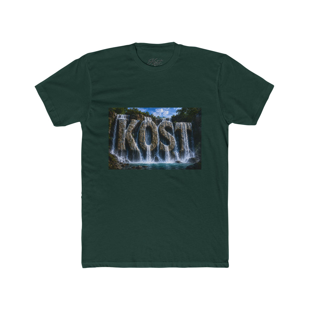 Unisex Cotton Crew Tee