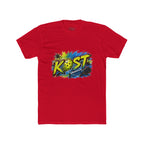 Kost Pickleball Graphic Tee — Retro Beach Vibe Crewneck