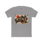 Retro Geometric 'Kost' Graphic Tee