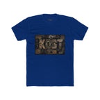 Lost Collage Crew Tee — Vintage Photo Graphic T‑Shirt