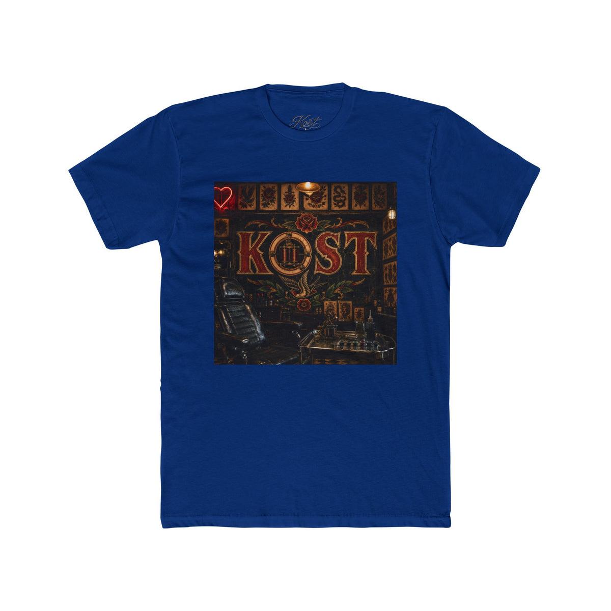 KOST Vintage Graphic T-Shirt