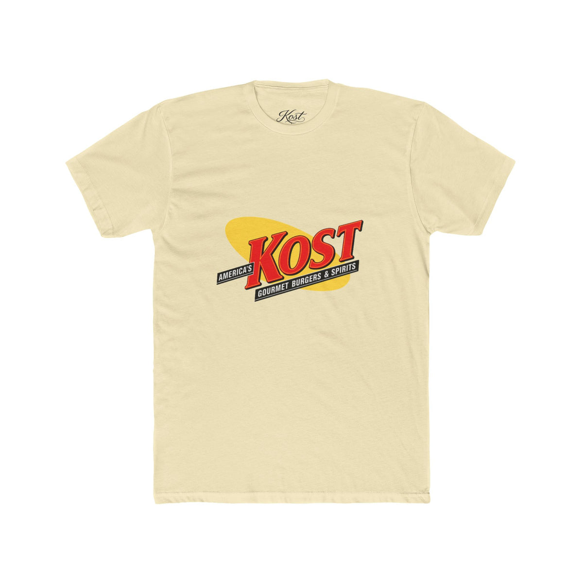 KOST “Quality Is King” Graphic T-Shirt