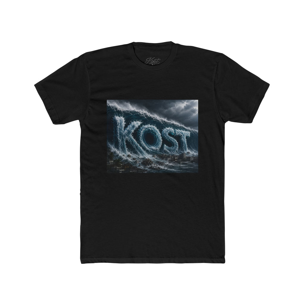 Unisex Cotton Crew Tee