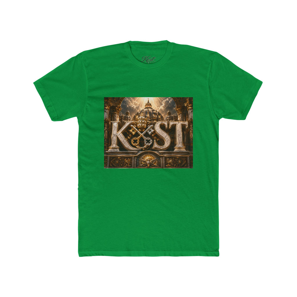 K & St Vintage Cathedral Graphic Tee