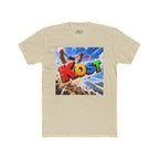 KOST Colorful Surf Graphic Tee — Beach Vibe Retro Logo T-Shirt