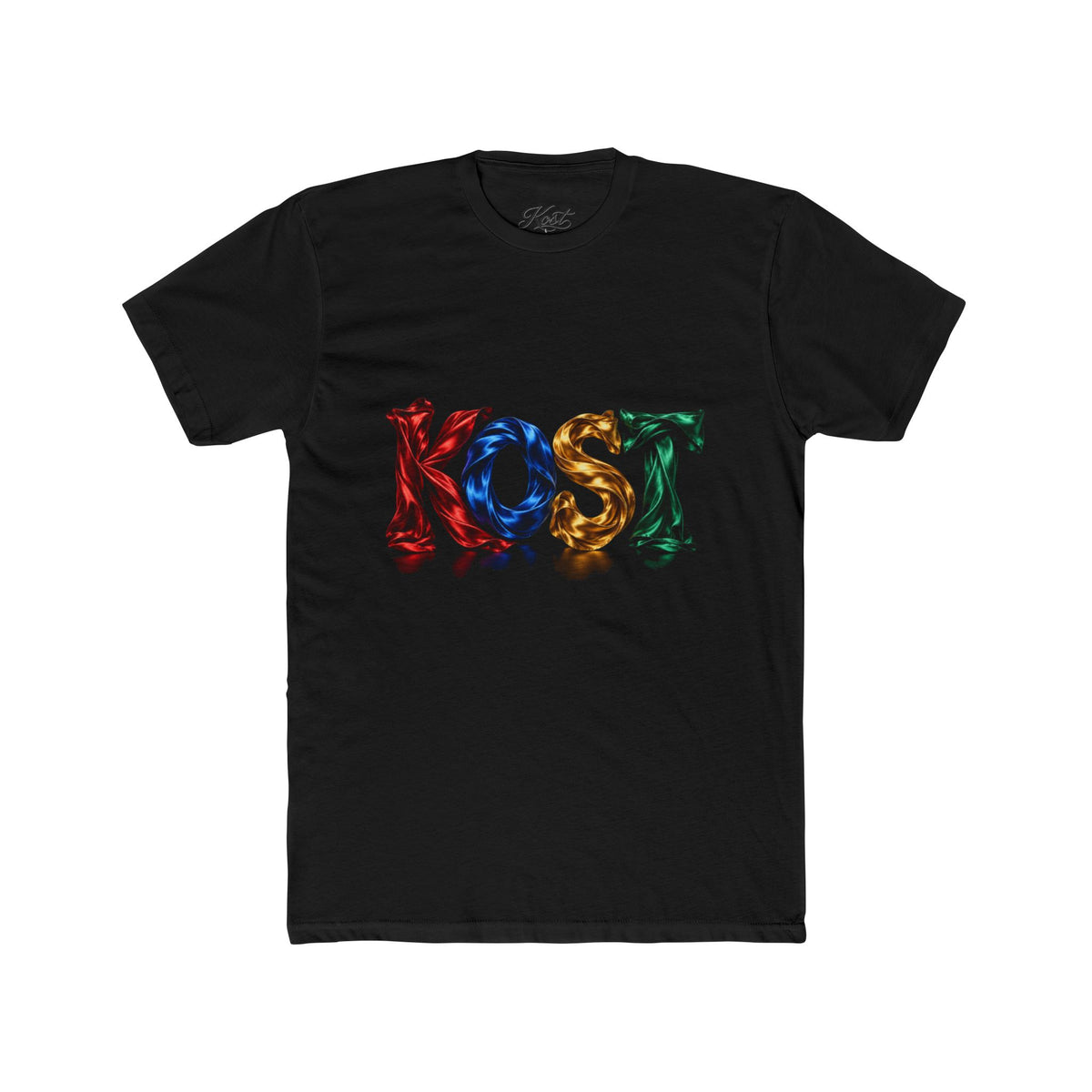 KOST Graphic Cotton T-Shirt