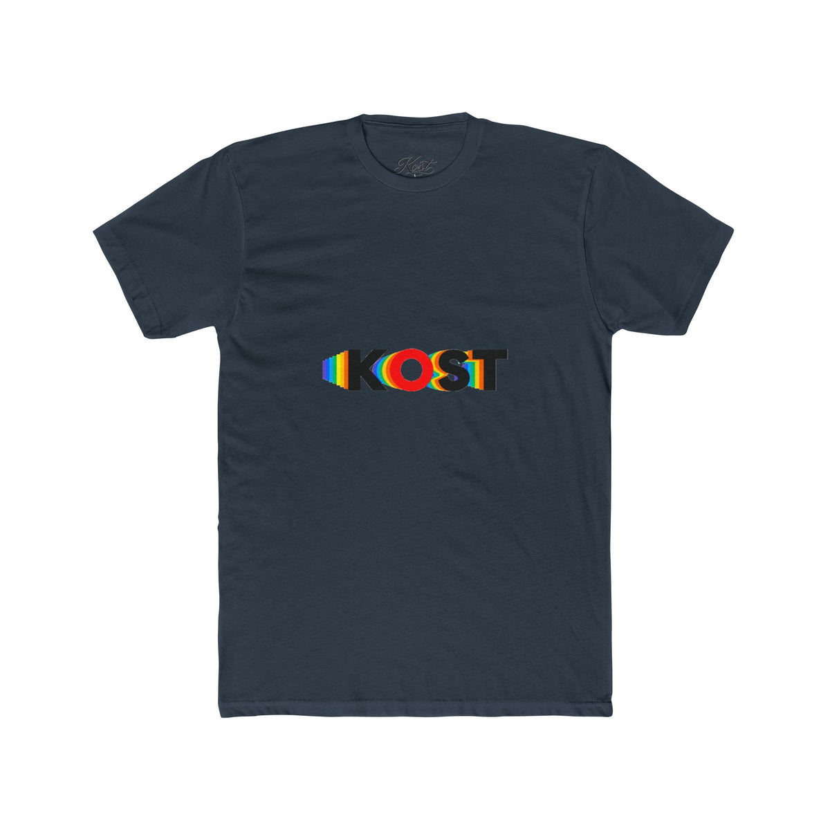 KOST Colorful Logo T-Shirt