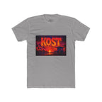 KOST Sunset Beach Tee — Vintage Tropical Sunset Graphic T-Shirt