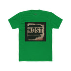 KOST Vintage Stamp Tee — Retro Graphic Cotton T-Shirt