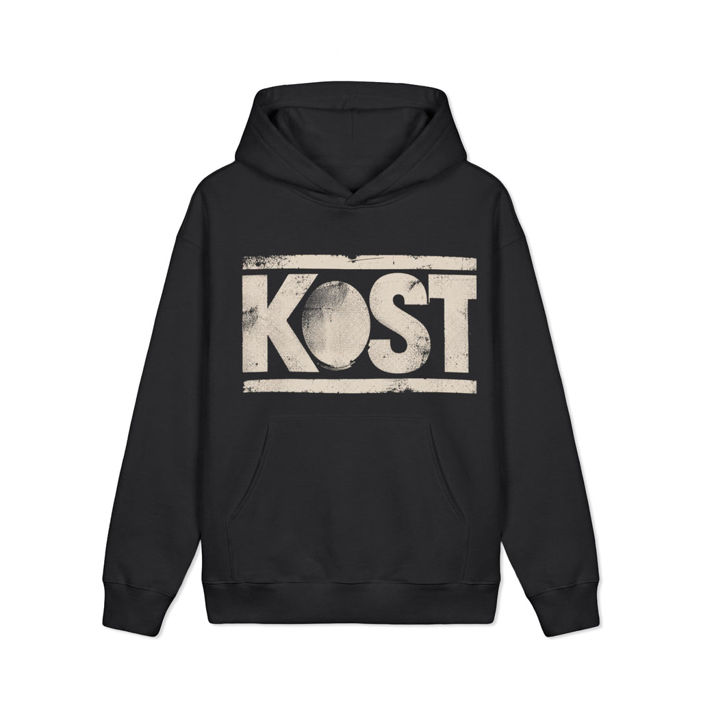 KOST Graphic Hoodie – Vintage Streetwear Pullover