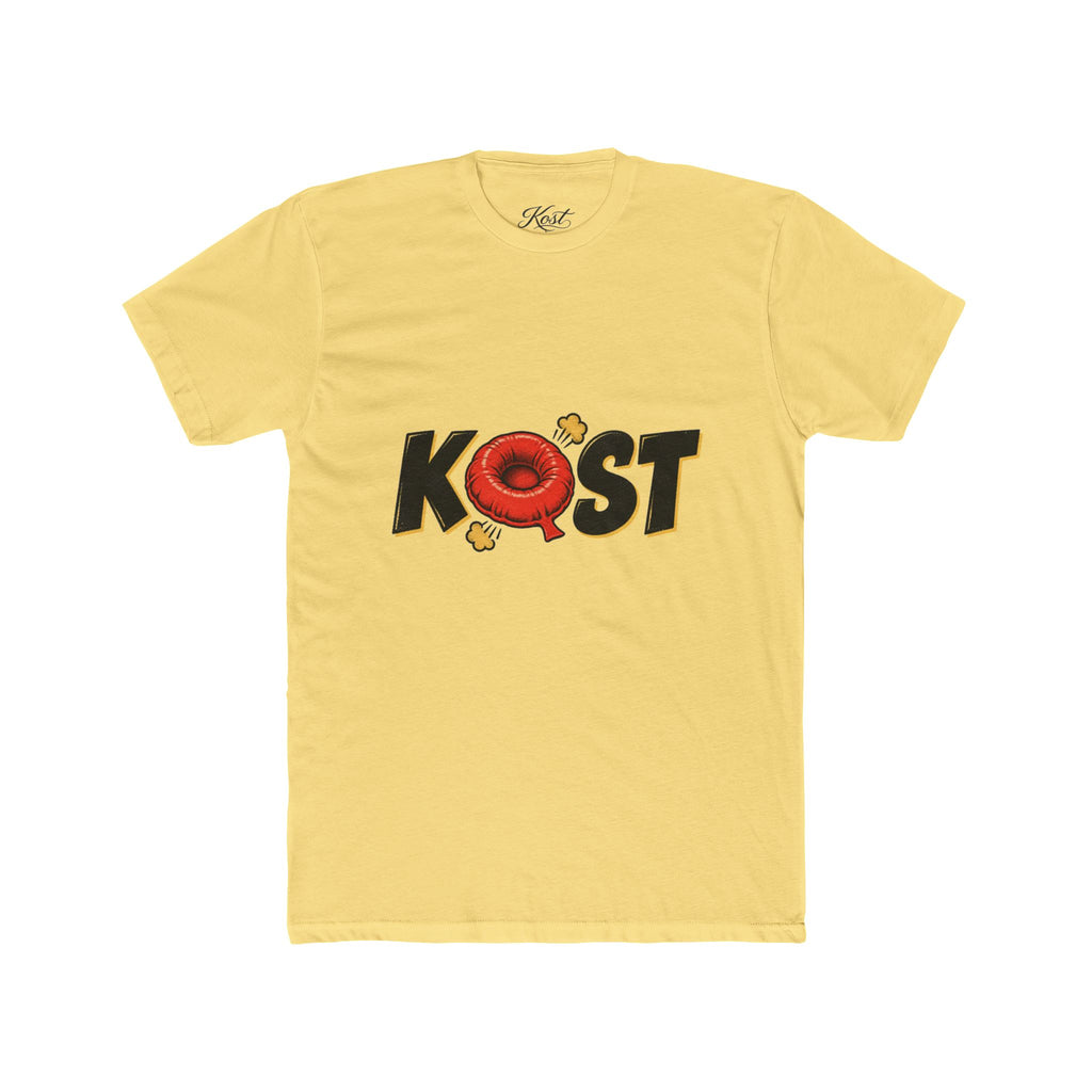Unisex Cotton Crew Tee