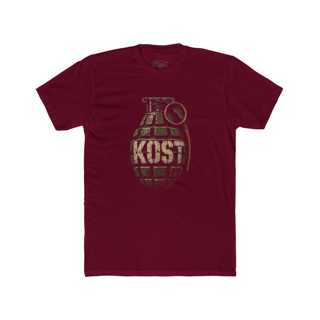 KOSTI Grenade Graphic T-Shirt