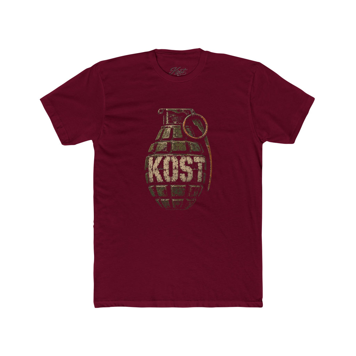 KOSTI Grenade Graphic T-Shirt
