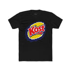 Kost Logo Crew T-Shirt — Retro Snack Brand Graphic Tee