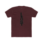 KOST Minimalist Typography Cotton Crew Tee
