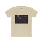 Halloween Forest Tee — Haunted Moonlight Pumpkin Horror Graphic T-Shirt