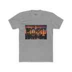 Kost Cityscape Tee — Sunset Skyline Graphic T-Shirt