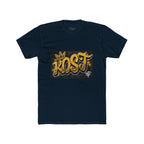 KOST Graffiti Logo Tee — Streetwear Urban Crown Graphic T-Shirt