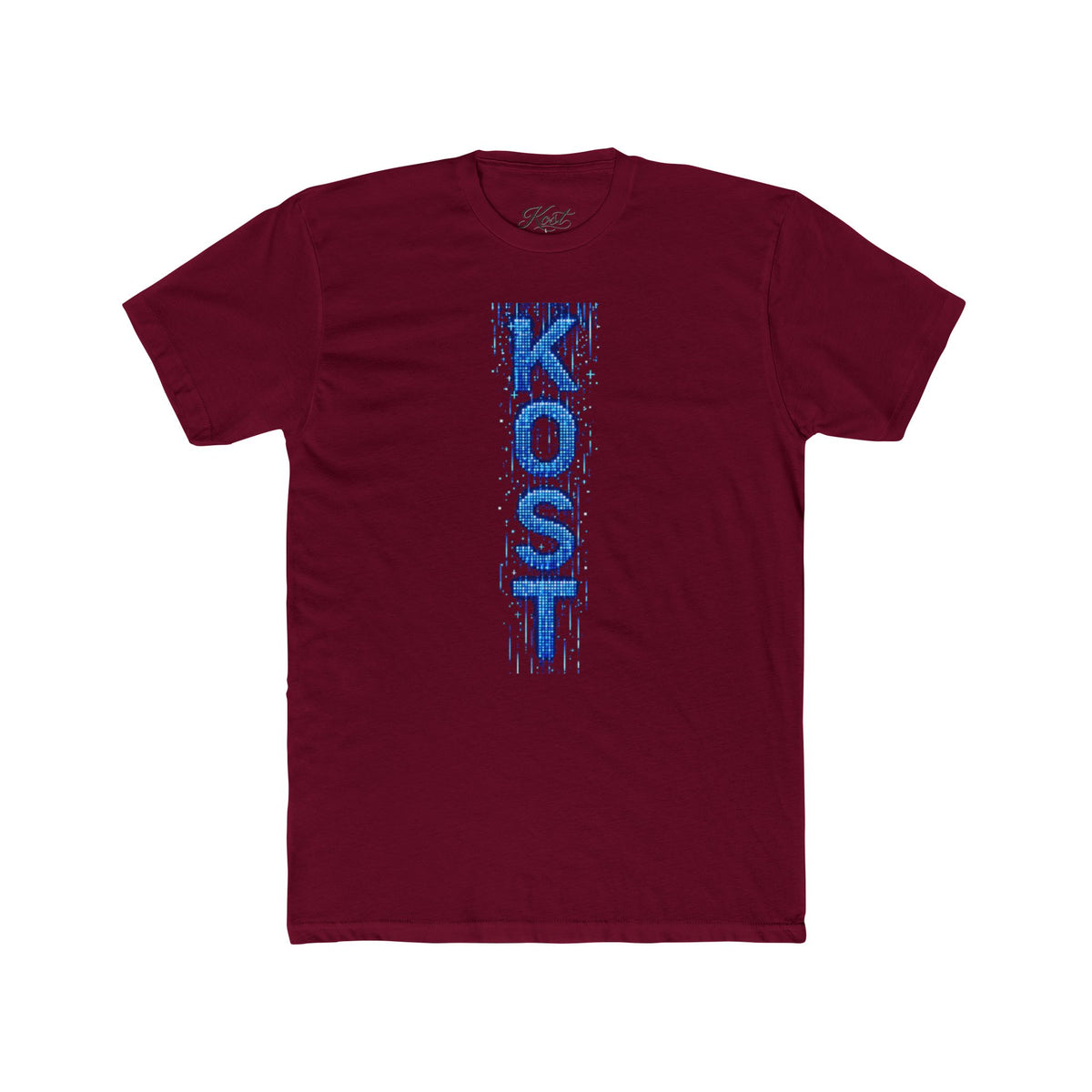 KOST Vertical Graphic T-Shirt