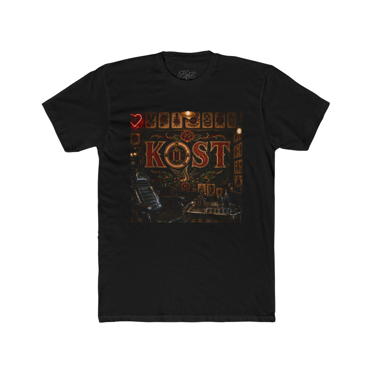 KOST Vintage Graphic T-Shirt