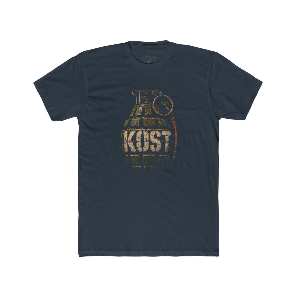 KOSTI Grenade Graphic T-Shirt