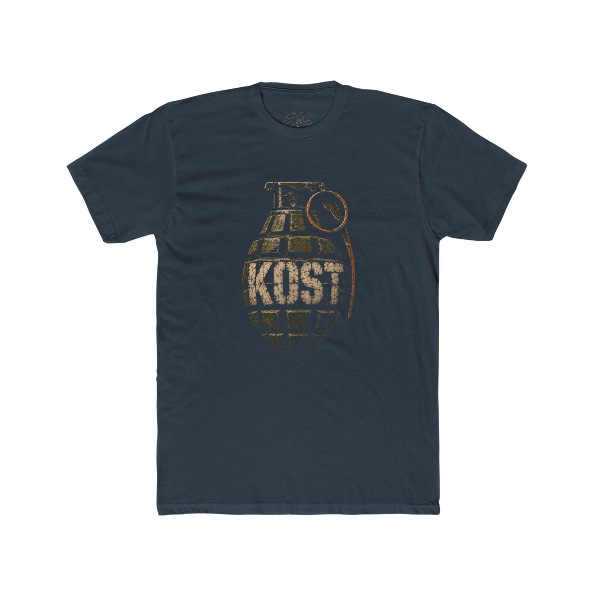 KOSTI Grenade Graphic T-Shirt