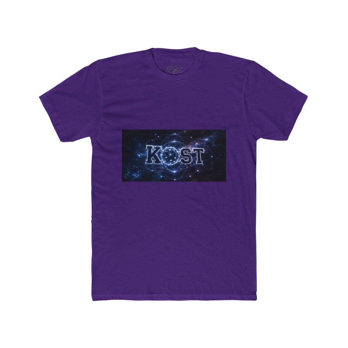 KOST Cosmic Galaxy Graphic T-Shirt