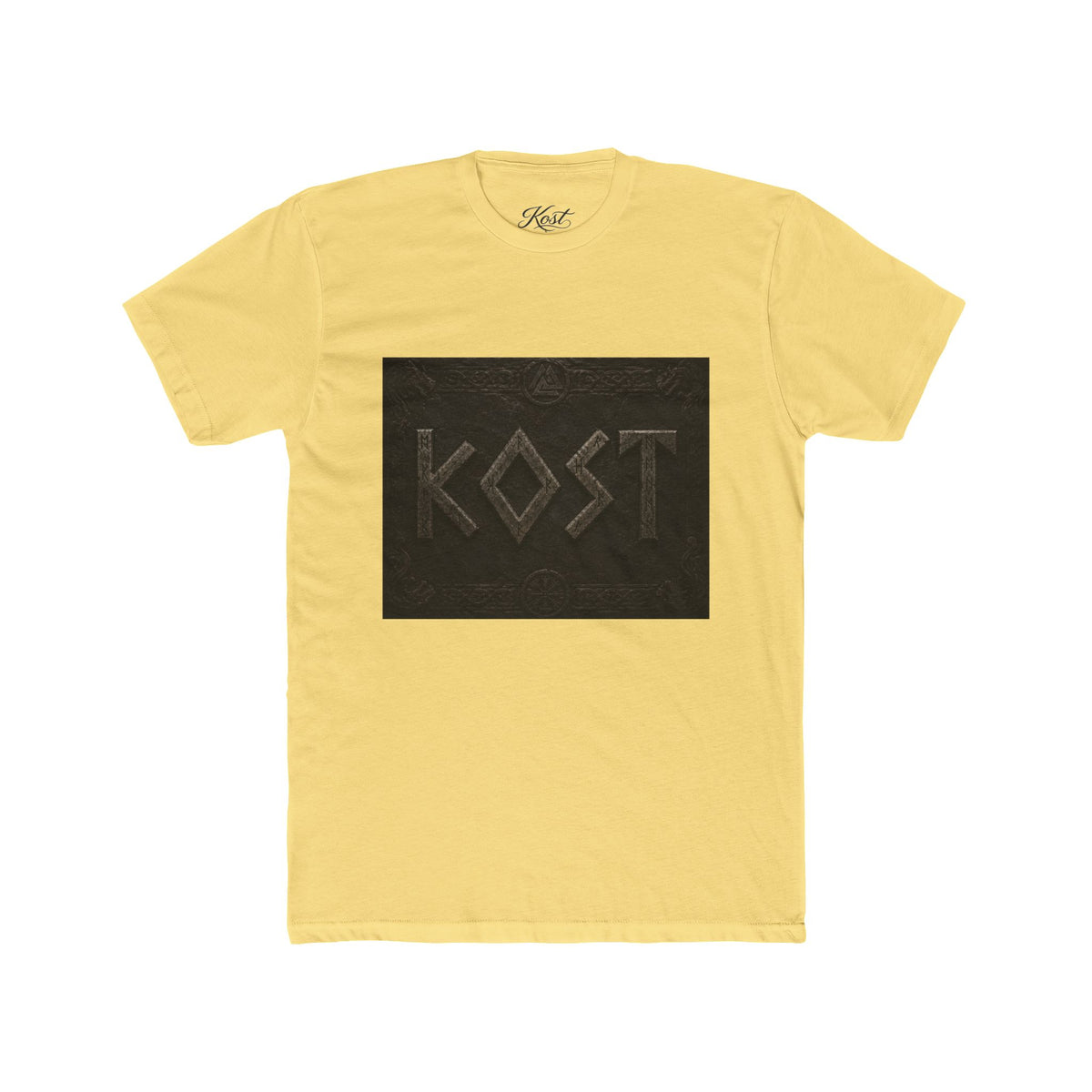 KNOT Graphic Cotton T-Shirt