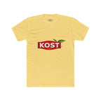 KOST Fruit Logo Tee — Retro Red Logo T-Shirt
