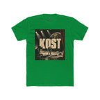 KOST Band Tee – Vintage Stage Moon Graphic Cotton T-Shirt