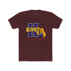 Kost University Bear Crew Tee — "It’s an Addiction" College Spirit T-Shirt