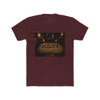 K-est Ouija Board T‑Shirt — Vintage Candlelit Spirit Board Tee